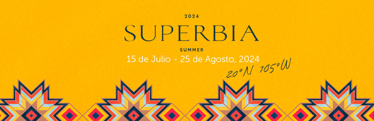 Superbia Summer 2024